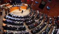 Senado alista discusión de la reforma judicial para la tarde del martes y madrugada del miércoles.