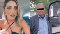 Leidy Salazar denuncia acoso de un fan; lo grabó hostigándola: 'me tiene hasta la ma***'