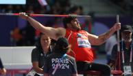 El mexicano Edgar Fuentes gana plata en los Juegos Paralímpicos París 2024