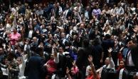 Diputados definen parcialmente comisiones.