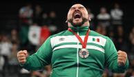 José de Jesús Castillo Castillo se lleva la última medalla para México.