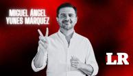 Miguel Ángel Yunes Márquez es señalado como el senador de la oposición que votará a favor de la reforma al Poder Judicial.