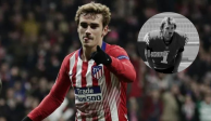 Antoine Griezmann debuta en la NFL junto a una estrella de los 49ers