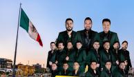 Dónde y a qué hora ver a la Banda MS en el Zócalo de la CDMX