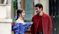 Emily in Paris 4: ¿Quién es Eugenio Franceschini, el italiano que enamora en la nueva temporada?