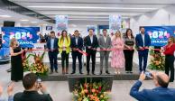 Ya tiene Durango un aeropuerto amplio y remodelado para recibir hasta 760 mil pasajeros: Esteban Villegas.