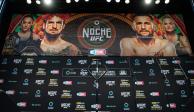 Noche UFC 306 estará plagada de peleadores mexicanos.