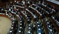 Oposición alegará contra la reforma al menos 4 fallas en proceso legislativo.