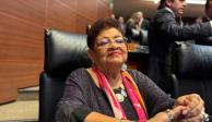 Ernestina Godoy asegura que Morena defenderá la reforma al Poder Judicial de amparos e impugnaciones de la oposición.