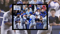 Los Ángeles Dodgers ofrecen una millonada al fan que atrapó la bola 50/50 de Shohei Ohtani