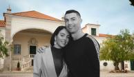 Cristiano y Georgina no pudieron inscribir a sus hijos.