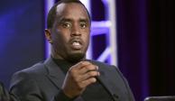 Sean 'Diddy' Combs, también conocido como P Diddy o Puff Daddy.