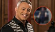 Matt LeBlanc preocupa a sus seguidores con descuidado aspecto