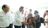 Americo Villarreal inauguró la residencia y albergue del Hospital General de Matamoros “Dr. Alfredo Pumarejo”