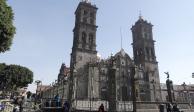 Catedral de la ciudad de Puebla