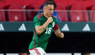 Andrés Guardado regresa a la Selección Mexicana