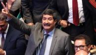 Inhabilitan por un año a Javier Corral, exgobernador de Chihuahua.