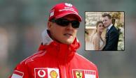 Michael Schumacher sufrió una lesión que lo alejó de los reflectores.