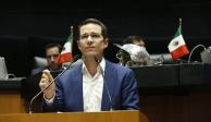 Sheinbaum heredó de AMLO 'bombas de tiempo' como deuda pública y pérdidas en Pemex, señala Ricardo Anaya.