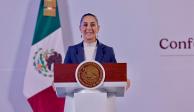 Claudia Sheinbaum, Presidenta de México.