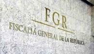 Fiscalía General de la República.