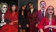 Disfraces en pareja para Halloween 2024