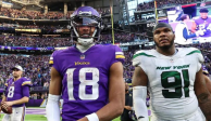 Vikings y Jets se enfrentan en la semana 5 de la NFL