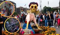 En la CDMX habrá varios eventos para festejar el Día de Muertos.