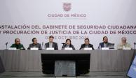 Clara Brugada, Jefa de Gobierno de la Ciudad de México.