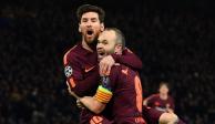 Lionel Messi dedica conmovedor mensaje para el retiro de Andrés Iniesta