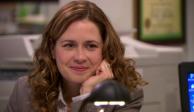 Jenna Fischer como Pam de The Office