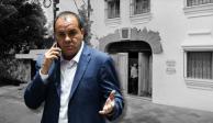 Denuncian a Cuauhtémoc Blanco por presunto intento de violación.