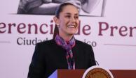 Claudia Sheinbaum invita al gobierno de España a iniciar proceso de disculpa pública a pueblos originarios de México.