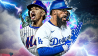 Los Angeles Dodgers vs New York Mets en el Juego 1 de la Serie de Campeonato