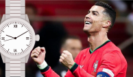 Descubre en cuánto están los relojes de CR7.