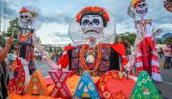 Gobierno de Oaxaca se alista para celebrar el Día de Muertos