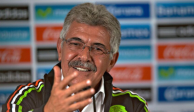 Ricardo 'Tuca' Ferretti en la Selección Mexicana como técnico interino