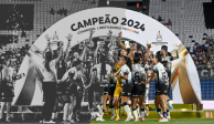 Corinthians Femenil gana su quinta Copa Libertadores