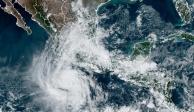 "Kristy" es la octava Tormenta Tropical de la temporada en el Pacífico.