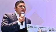 Ricardo Gallardo celebra 40 años del Colegio de Bachilleres y ratifica apoyo a la educación.