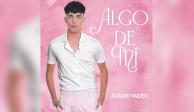 Álvaro Tadeo presenta en México su nuevo álbum "Algo de mí".