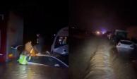 VIDEOS muestran el nivel de desastre generado por las inundaciones que dejó la DANA.