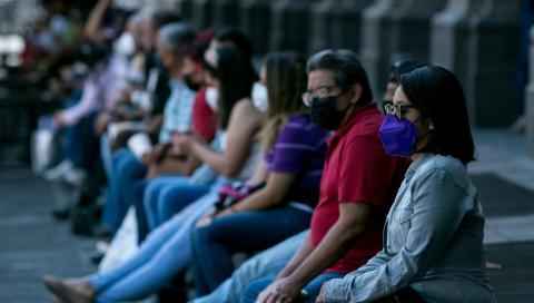 COVID-19: México reporta 9 mil 898 nuevos contagios y 73 muertes en 24 horas