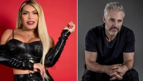 Wendy Guevara se peleó con Juan Pablo Medina en el concierto de Madonna: 'borracha para el valor'
