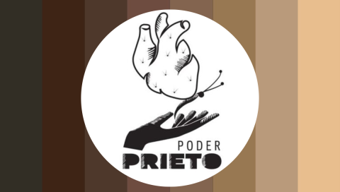 El colectivo 'Poder Prieto' se acabó. Así dieron a conocer la noticia.