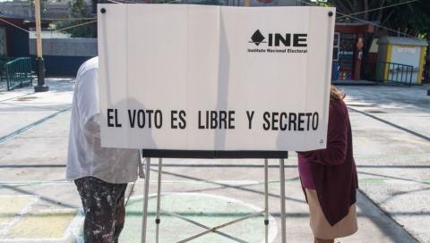INE en Michoacán presentará denuncia por la toma de casillas en Zirahuén