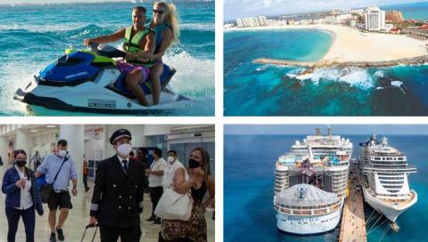 Caribe Mexicano, presente en la 46ª edición del Tianguis Turístico de México 2022