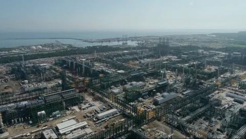 Pemex pide 6 mil 500 mdd más para refinería de Dos Bocas.