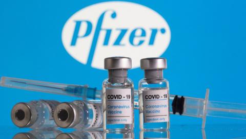 Vacunas pediátricas Pfizer-BioNTech contra COVID-19