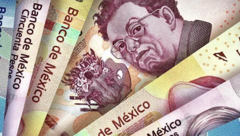 Crecimiento económico para México de este año, según el FMI.